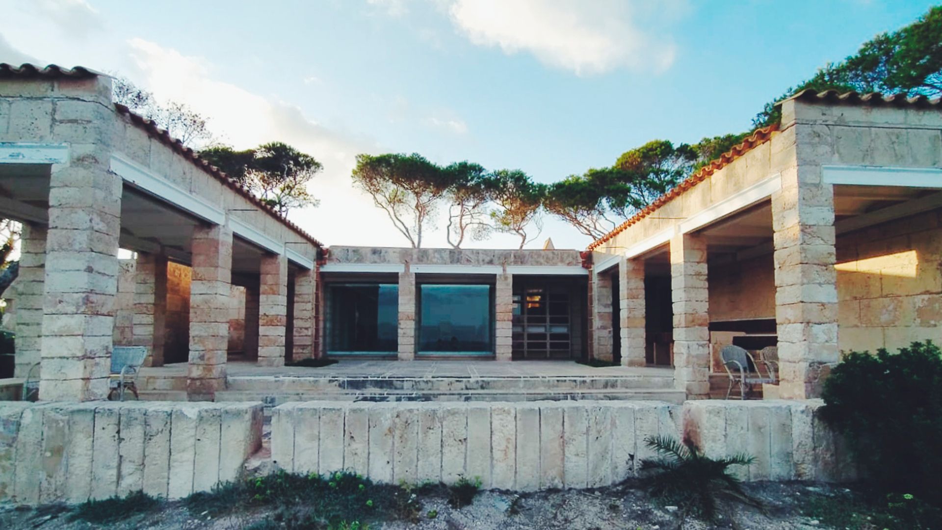 Can Lis arquitectura Mallorca