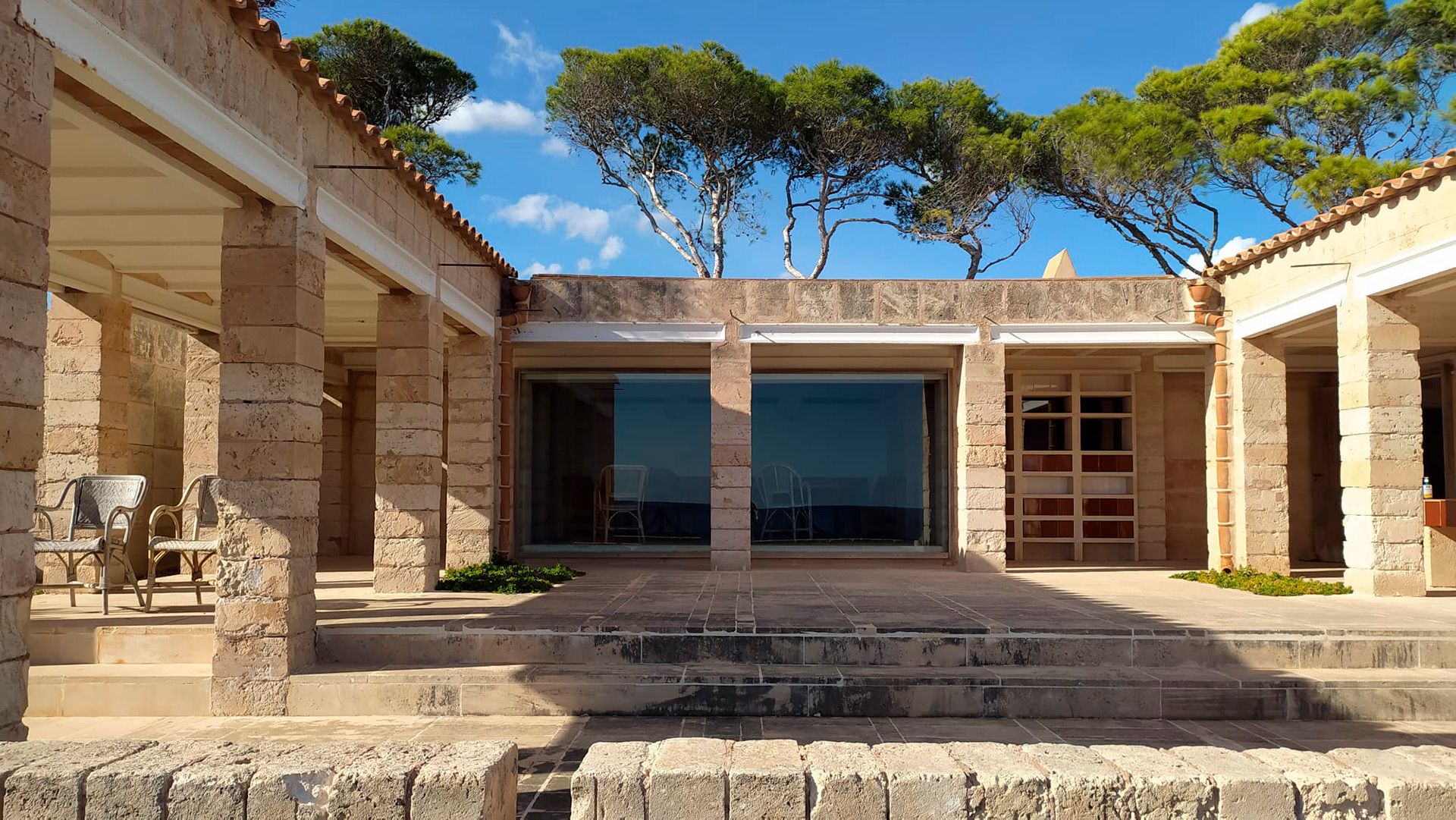 Can Lis arquitectura Mallorca